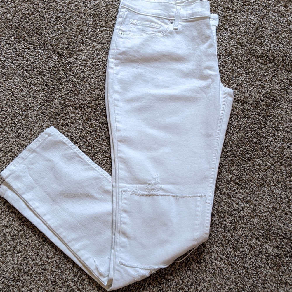 LEVIS 524 SKINNY JEANS